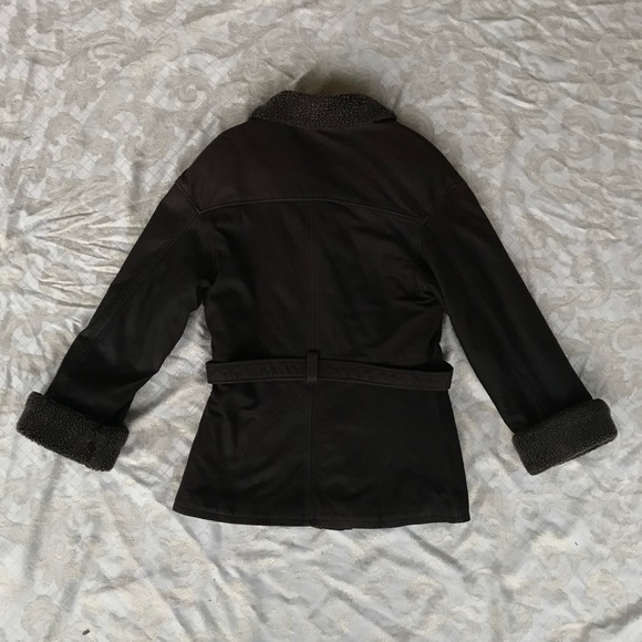 authentic leather jacket - Picture 3 of 4